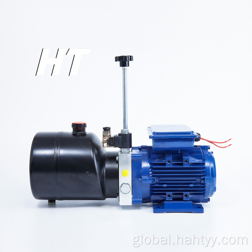 8L Single Acting Hydraulic Pump Hydraulic Pump Unit